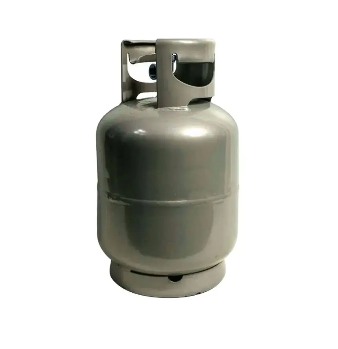 9kg Empty Gas Cylinder -Grey (LPG)