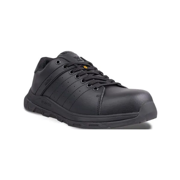WRIGHT Classic Safety Sneaker Black