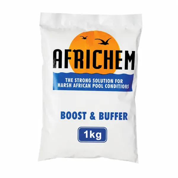 Africhem Boost & Buffer 1kg Pool Water Balancer