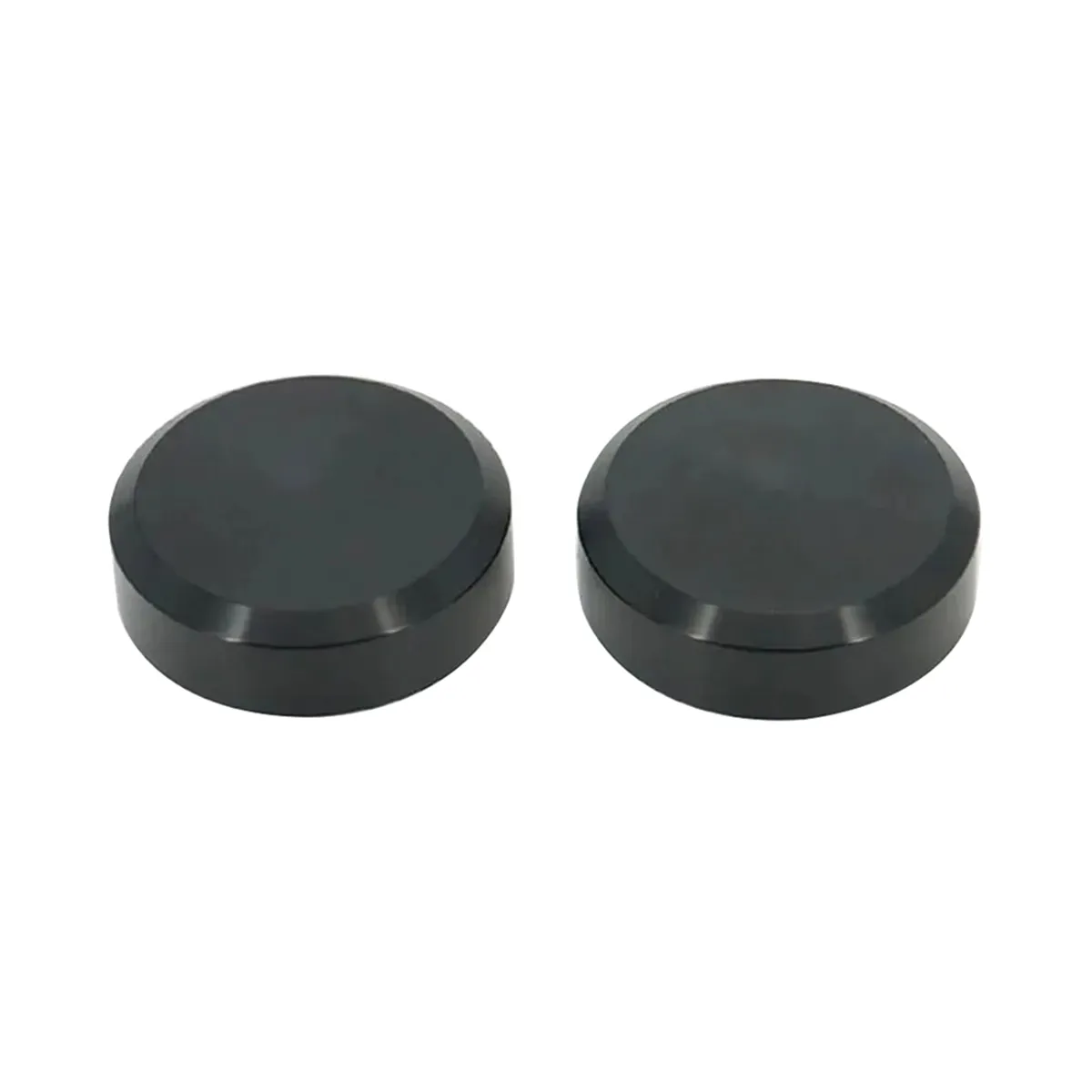 Motorcycle Upper Fork Covers Front Fork Cover Compatible with Universal