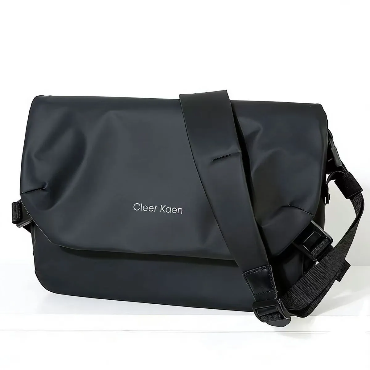 Men's Large-Capacity Crossbody Bag, Shoulder Bag, Casual Sports Fashion Bag