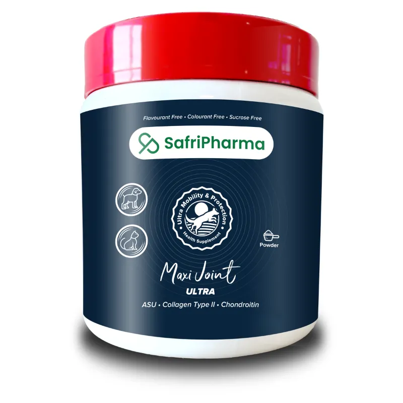 SafriPharma MaxiJoint Ultra - 500 grams