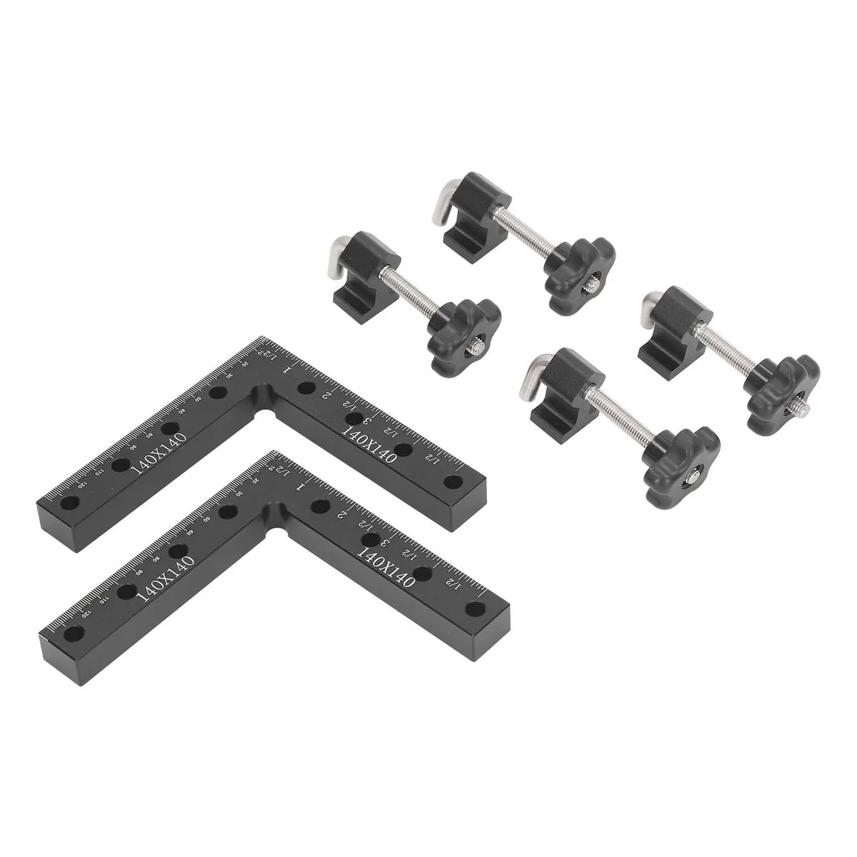 90 Alloy Panel Clamp for Cabinet Corners