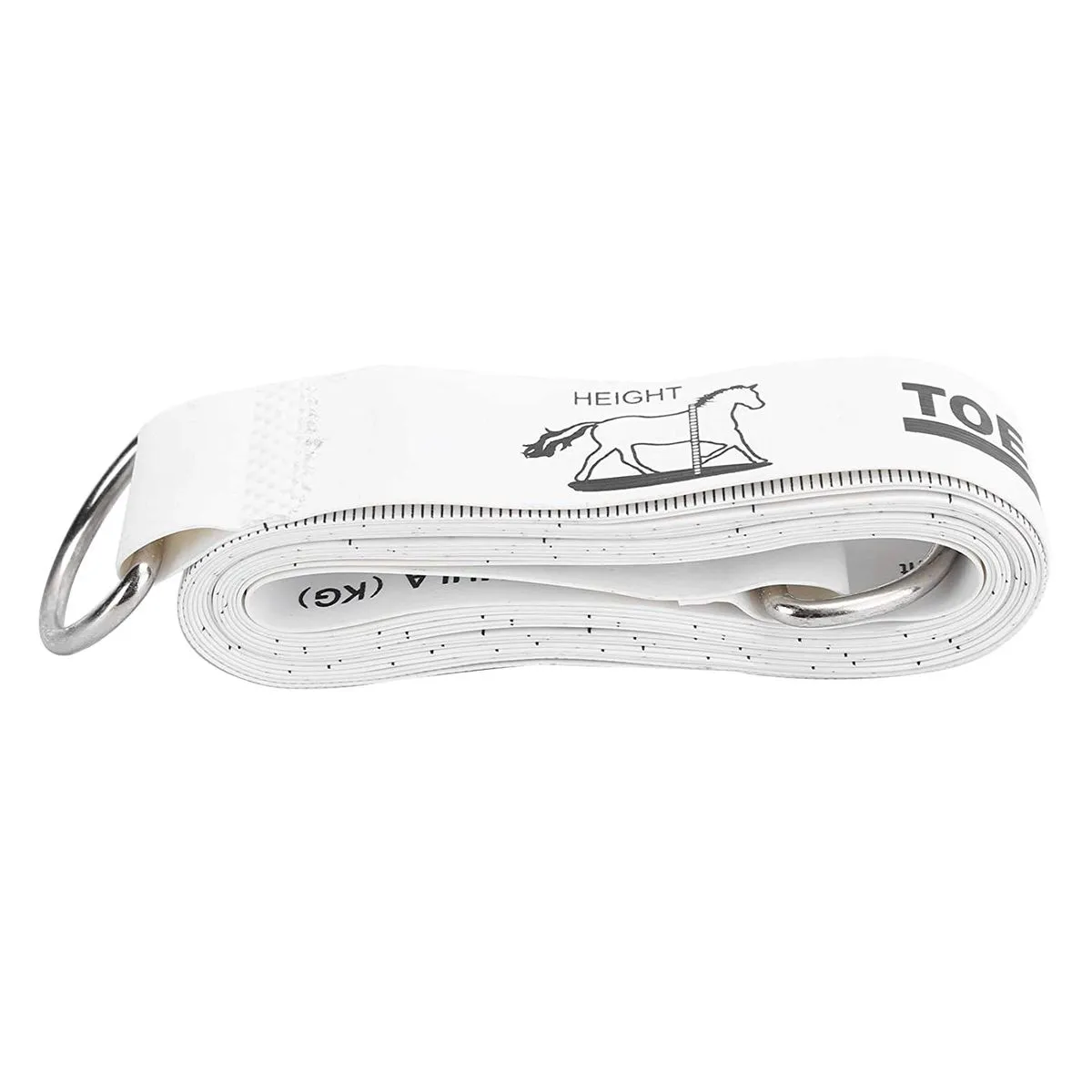 Pet Horse Aquestrian Weight Bust Tape Measure