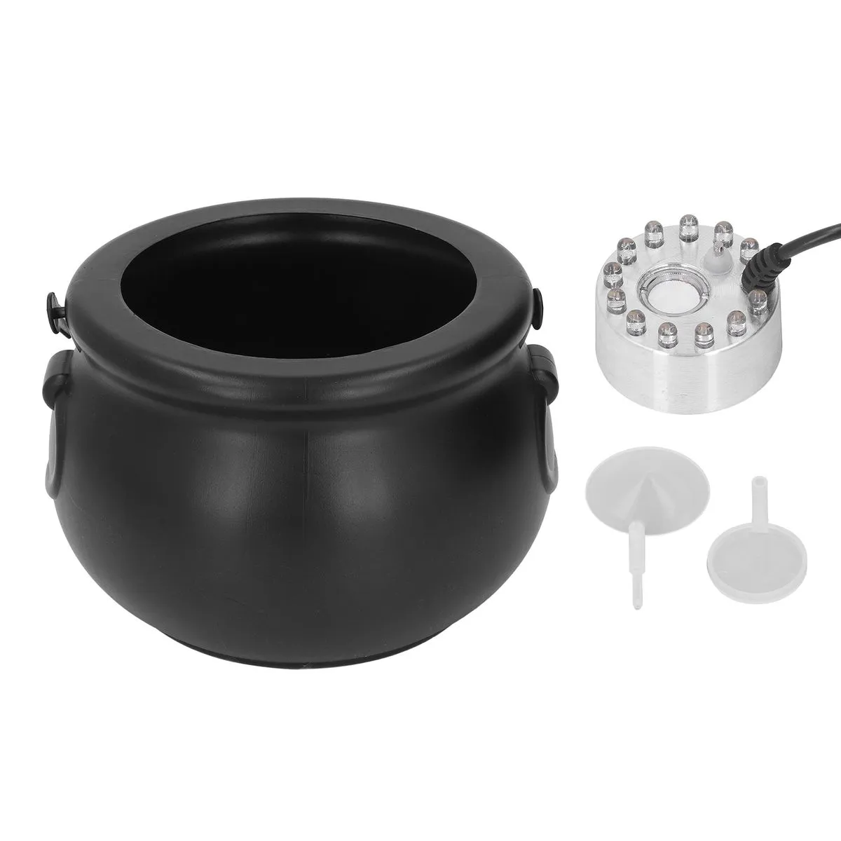 LED Mist Maker for Halloween Cauldron Party