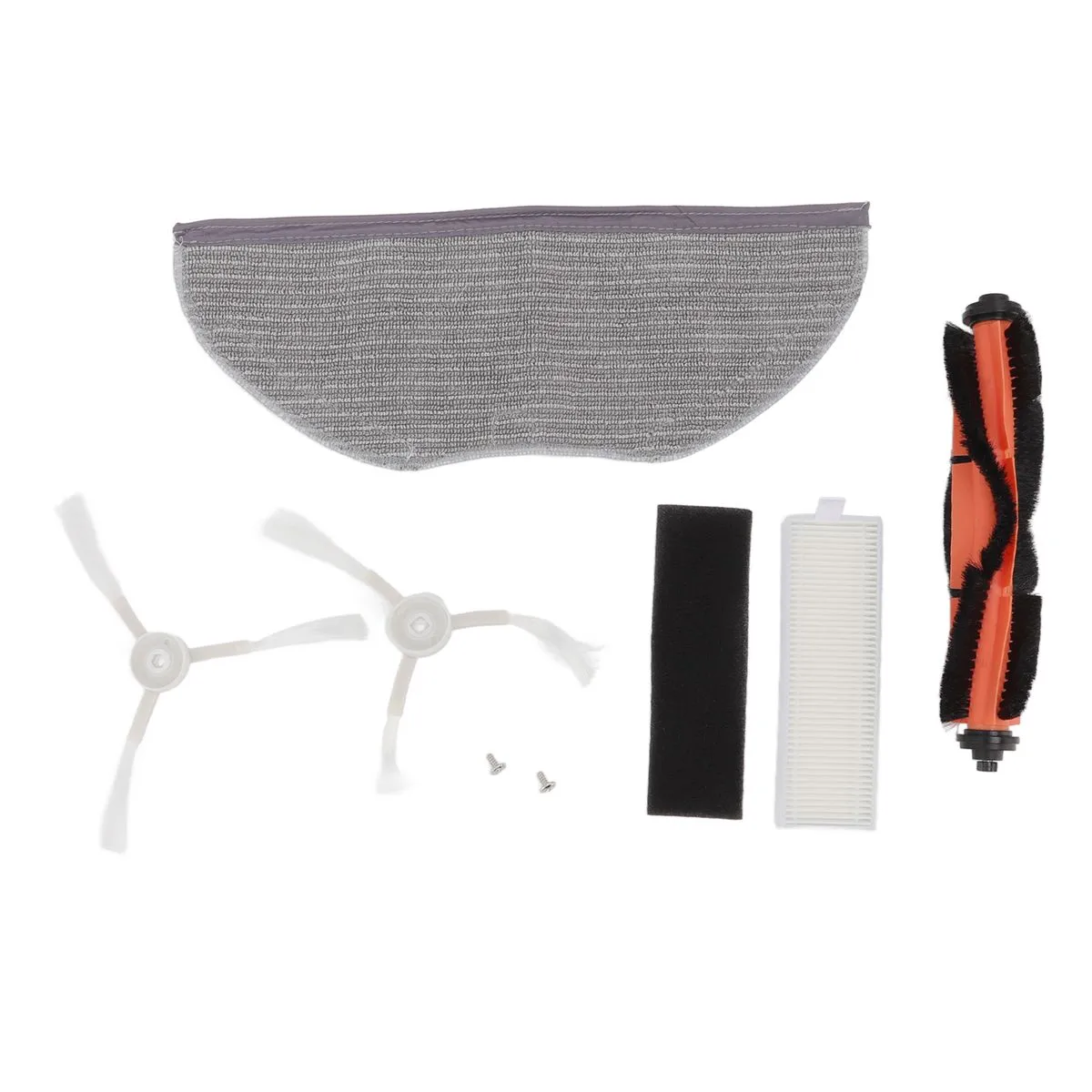 Compatible With Xiaomi Mijia G1 Brush Filter Cloth Set