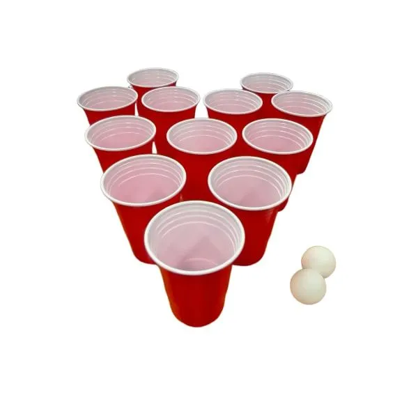 Beer Pong Mini Shots Game