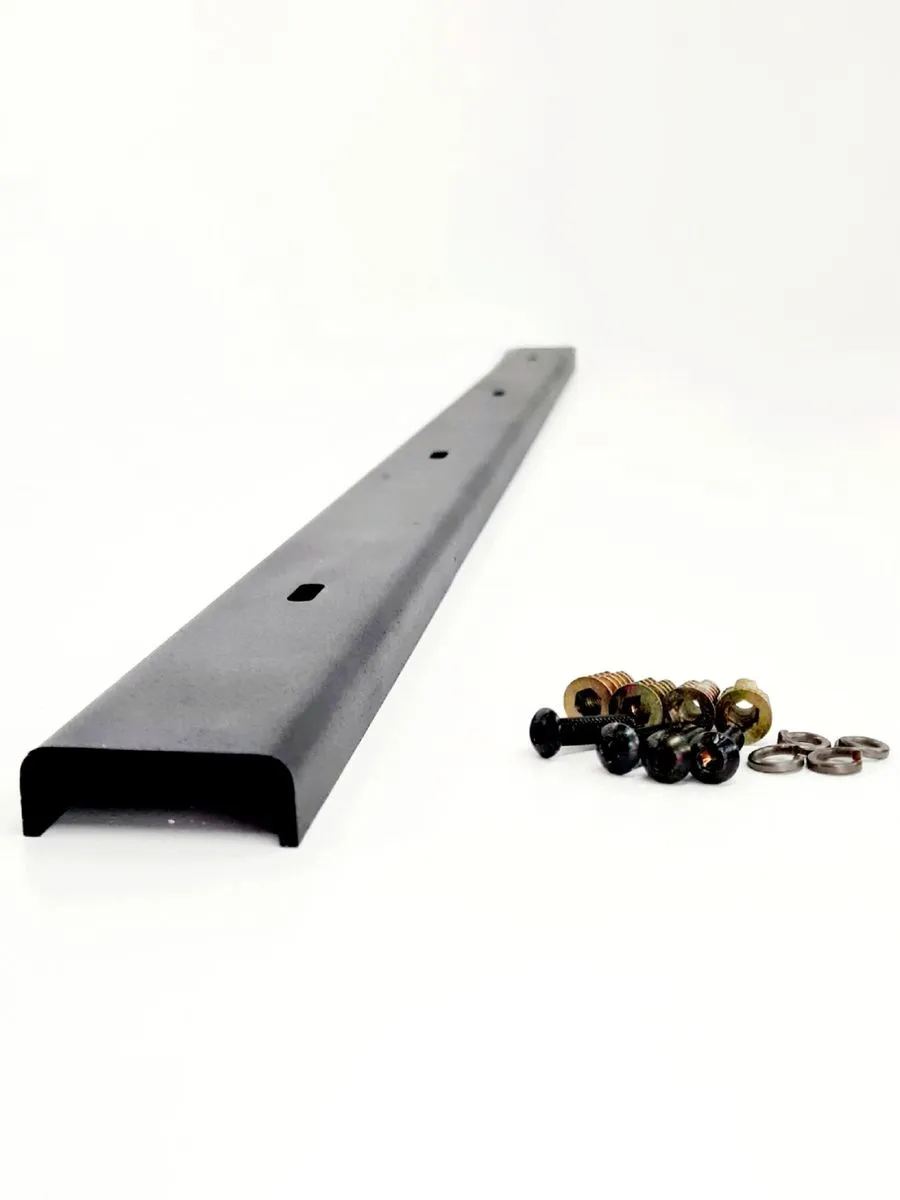 1000mm C-Channel | Standard | (Incl. Fittings) | SOLD IN PAIRS