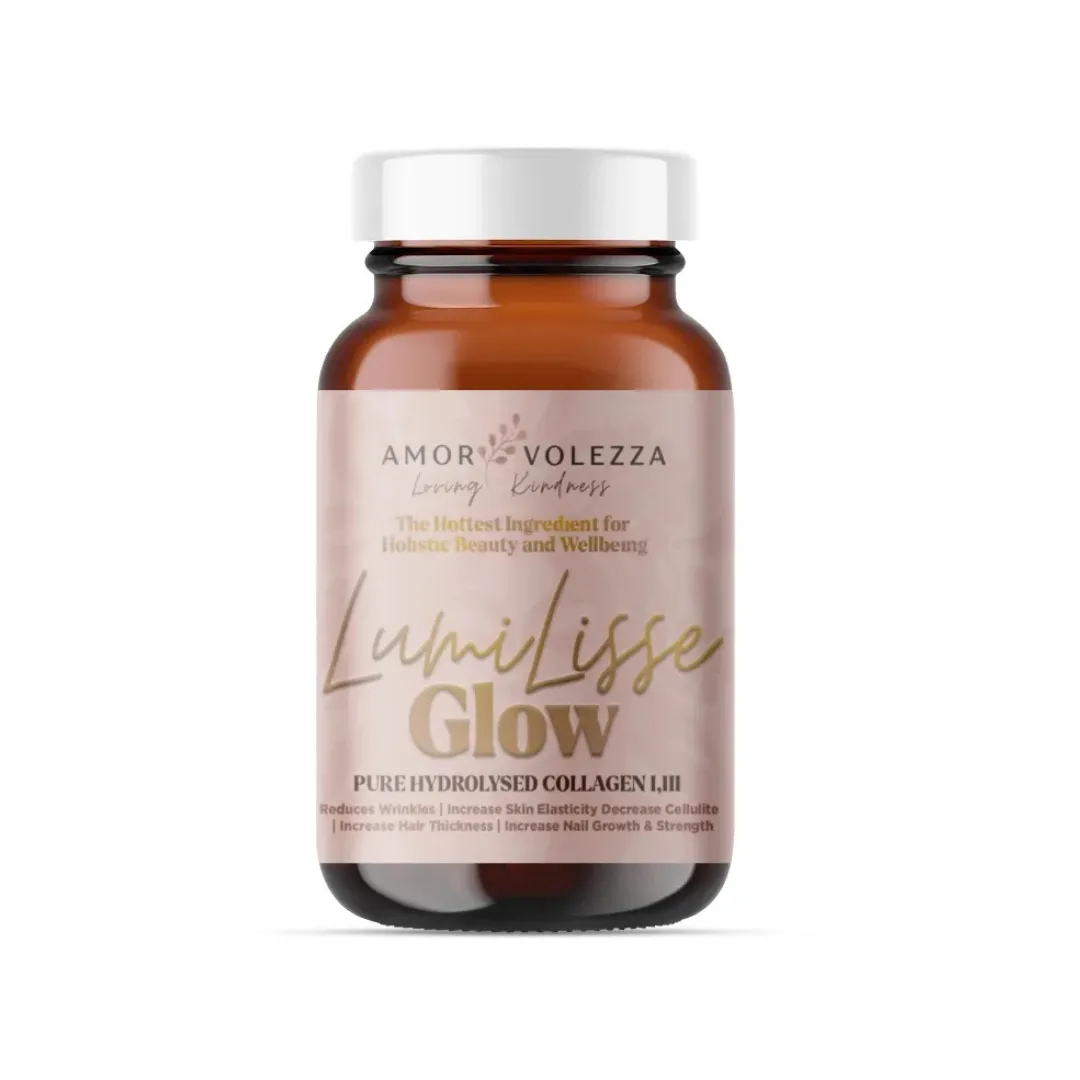Lumilisse Glow Collagen 120 Capsule
