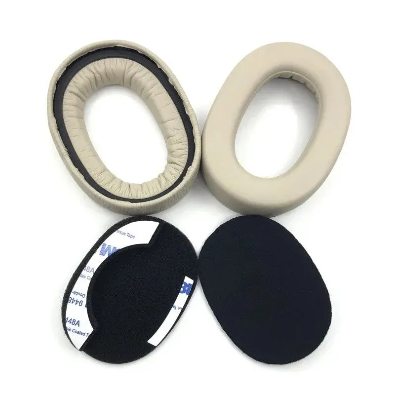Earpads Cushions Compatible with Jabra Elite 85H/Jabra Evolve2 85 Headphone - Gold