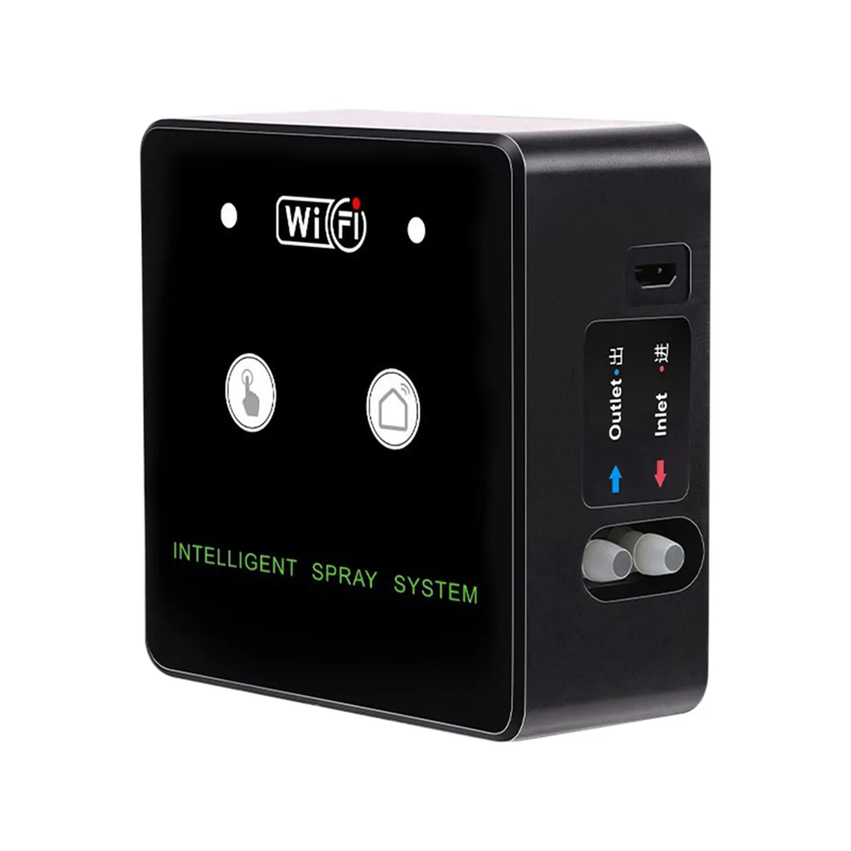 Rainforest Sprayer Wifi Control Automatic Mist Rainforest Kit B