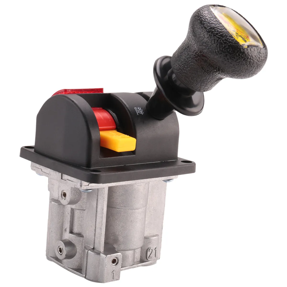 Proportional Control Valves with PTO Switch Dump Truck Tipper