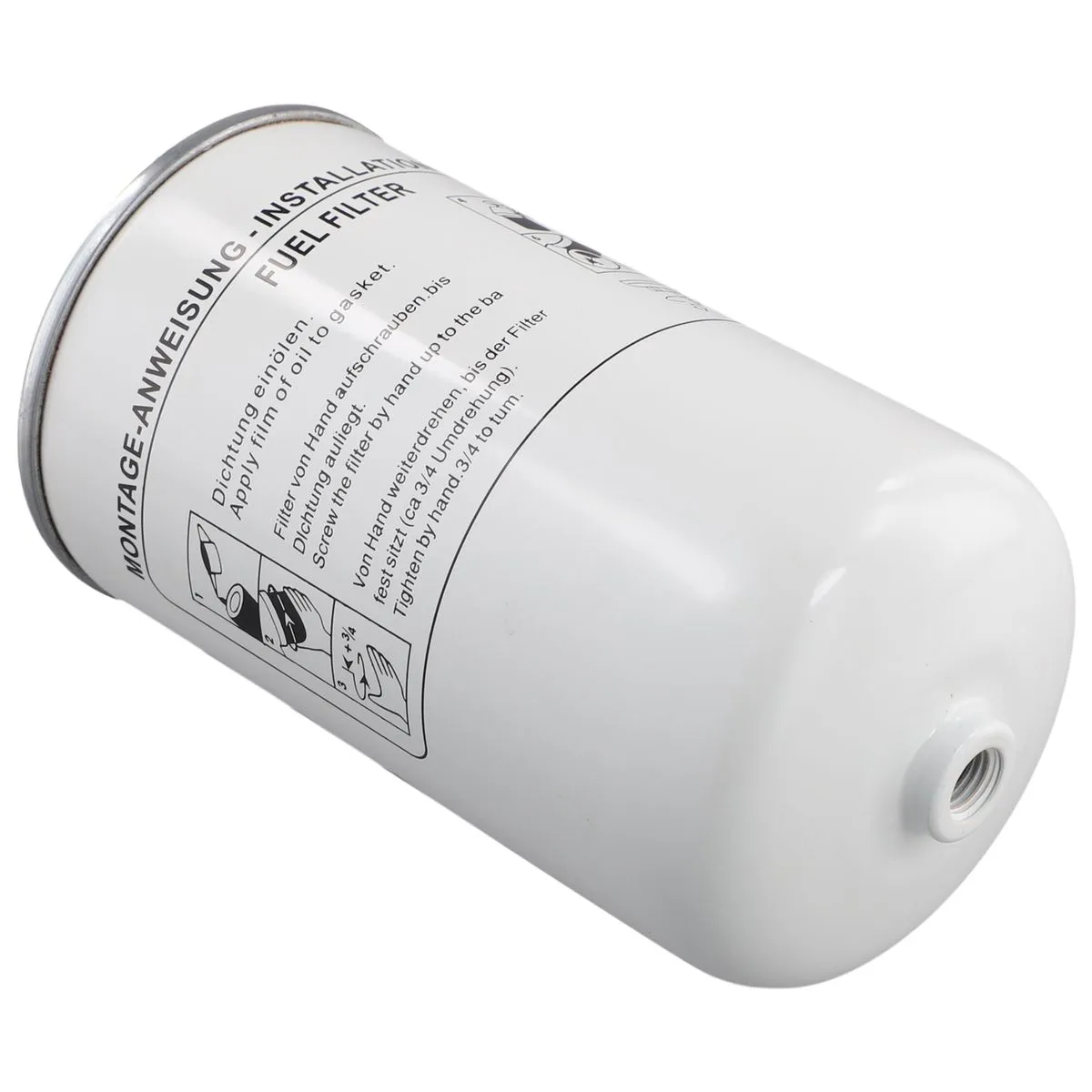 Fuel Filter for Deutz Engine D2.9L4 Td2.9L4 Compatible with Universal