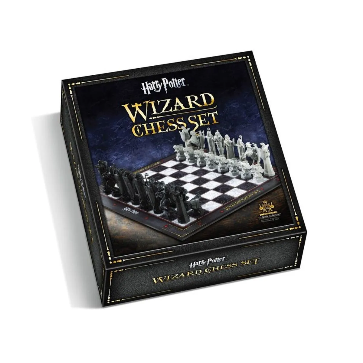 Harry Potter Wizard 32-Piece Chess Set