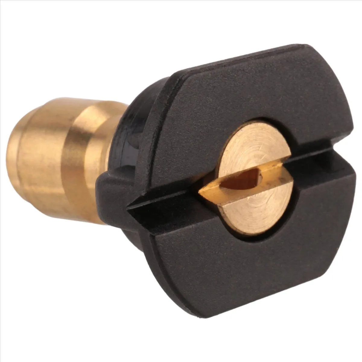 7 Power Washer Spray Nozzle Tips 1/4 Inch 4500 Psi 7-Pack (2 5 Gpm)