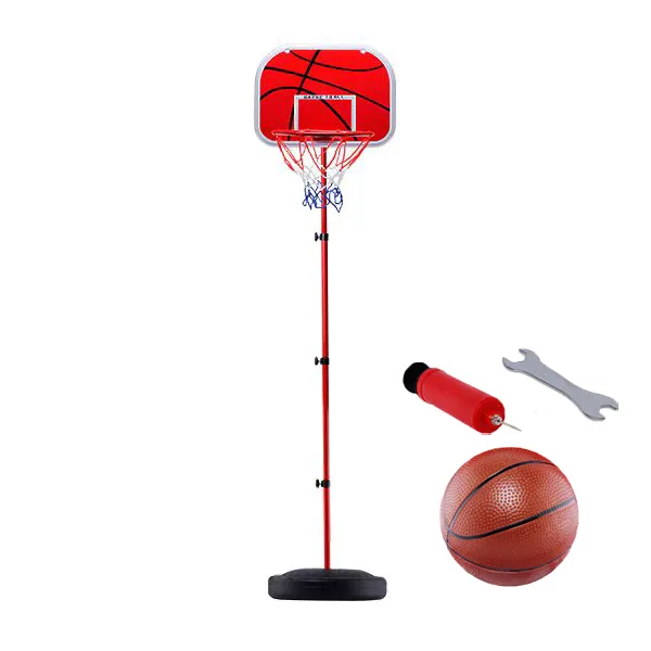 Kids Basketball Hoop and Stand Height Adjustable Indoor Basketball Set