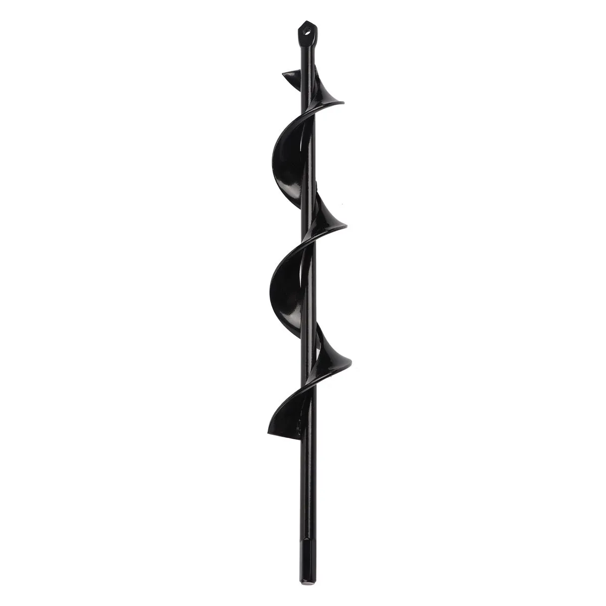 Manganese Steel Garden Planter Auger Drill Bit Buried Planting Digging Hole
