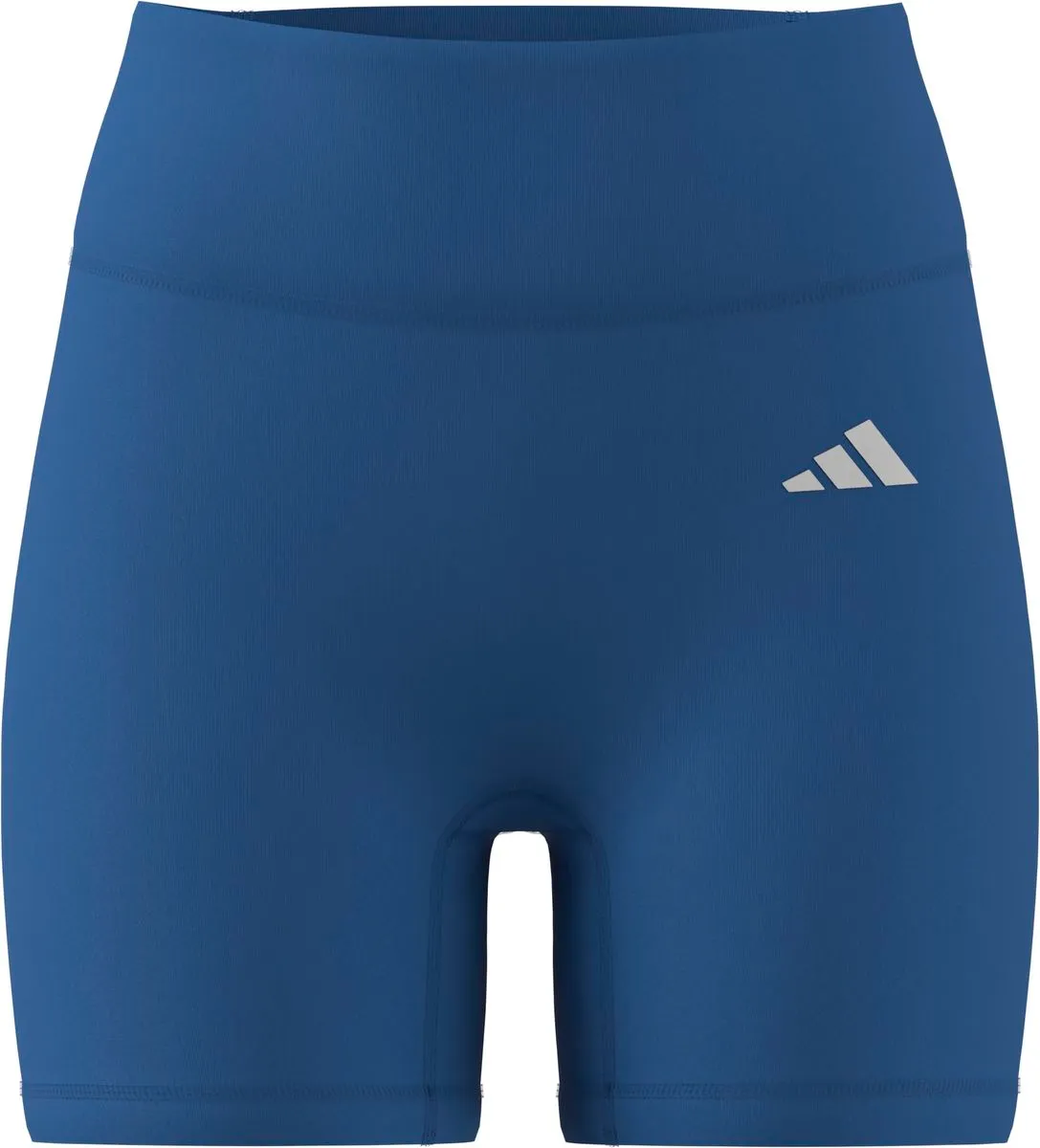 adidas Women's Optime Essentials Workout Short Leggings - Ray Blue