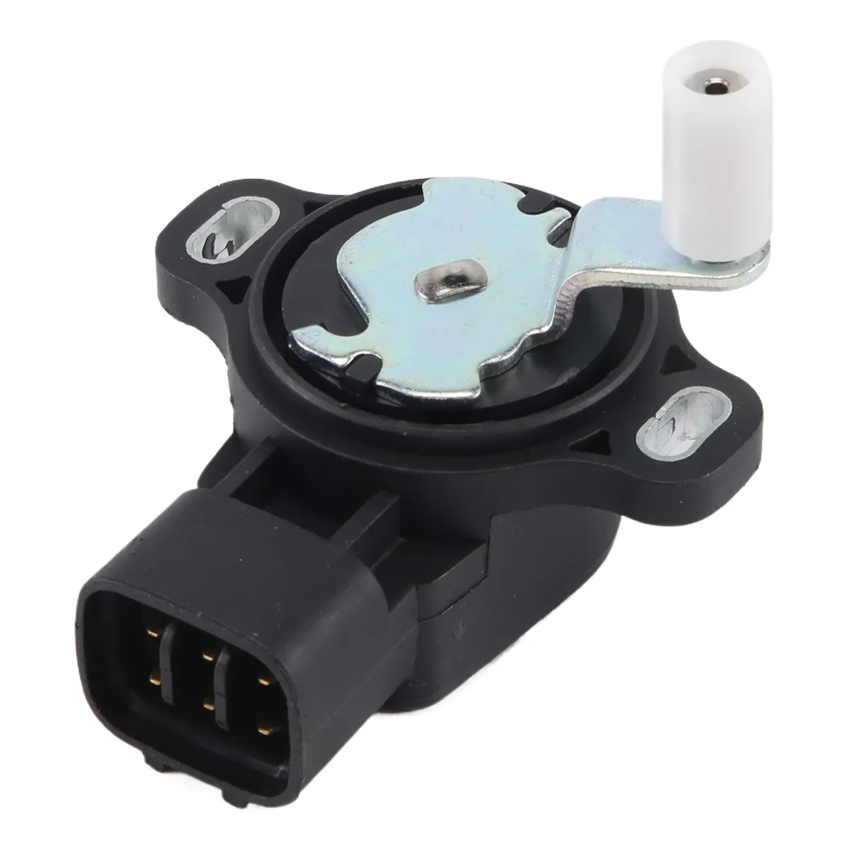 Throttle Position Sensor Accelerator Pedal Assembly Compatible with Nissan
