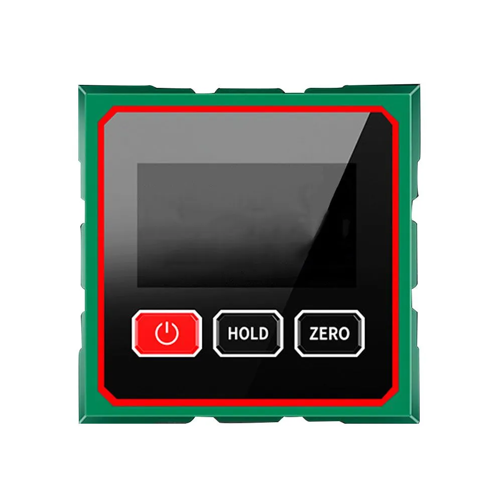 Digital Angle Finder Magnetic, Mini Protractor Angle Finder Measuring Tool