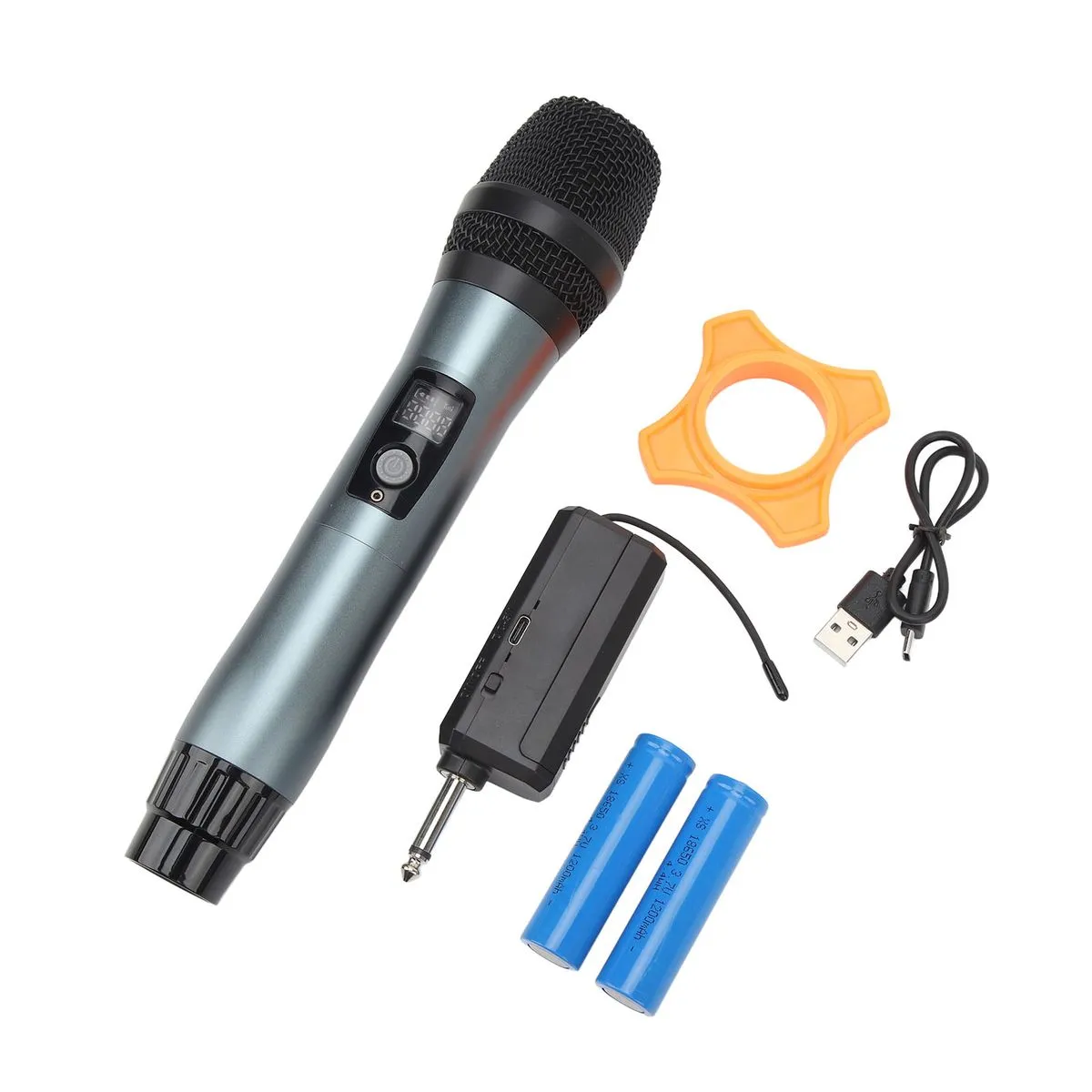 2.4G Handheld Mic, Compatible With Karaoke