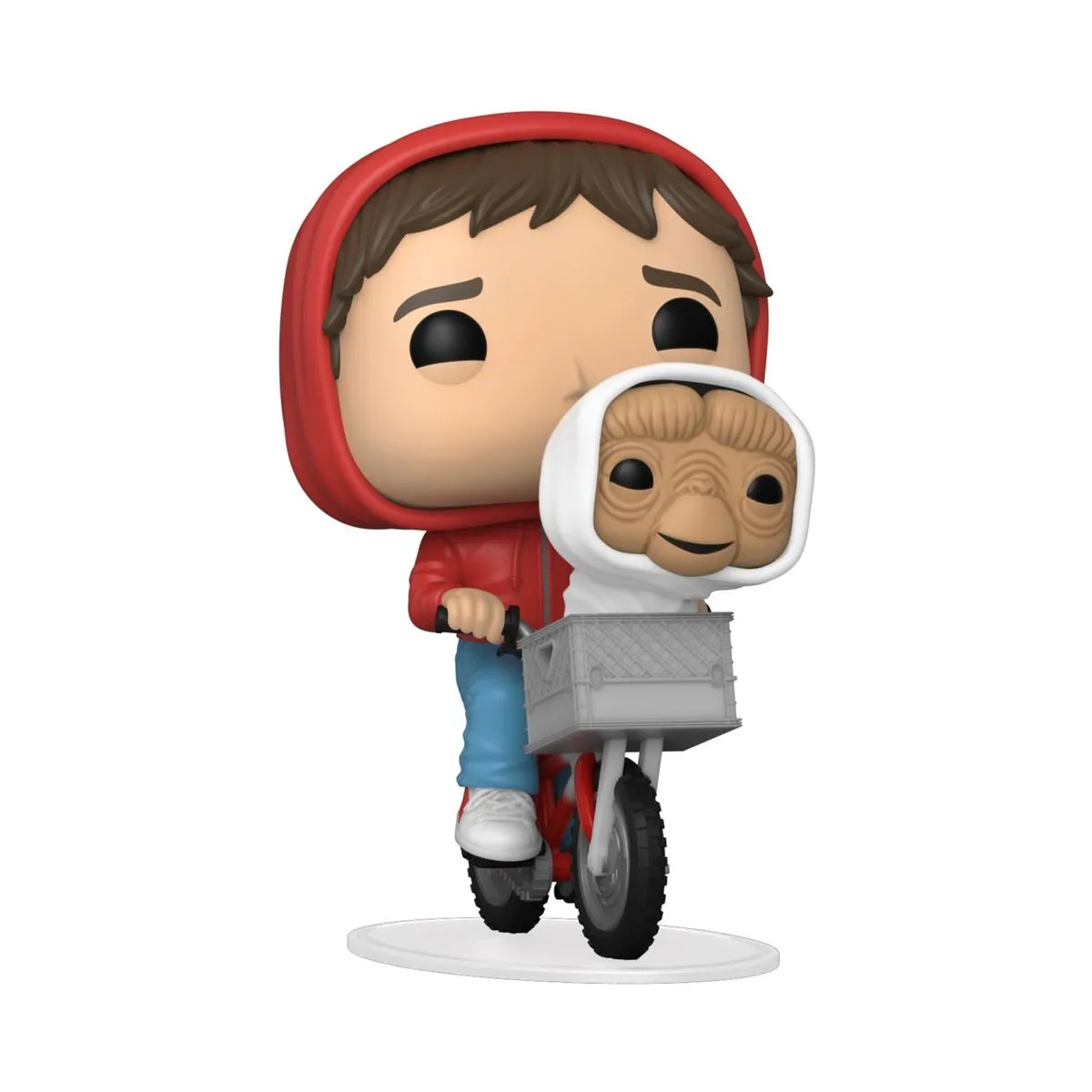 Funko Pop! Movies: E.T. The Extra Terrestrial - Elliot & E.T