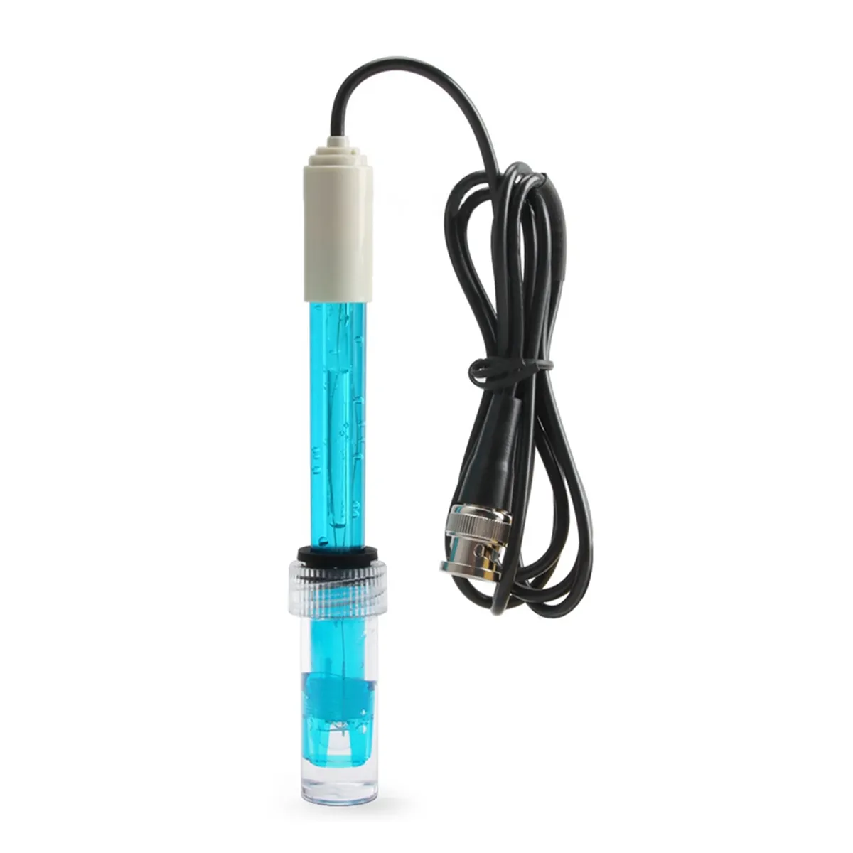 PH Electrode Sensor Probe Industry Laboratory Pool Water Analyzer