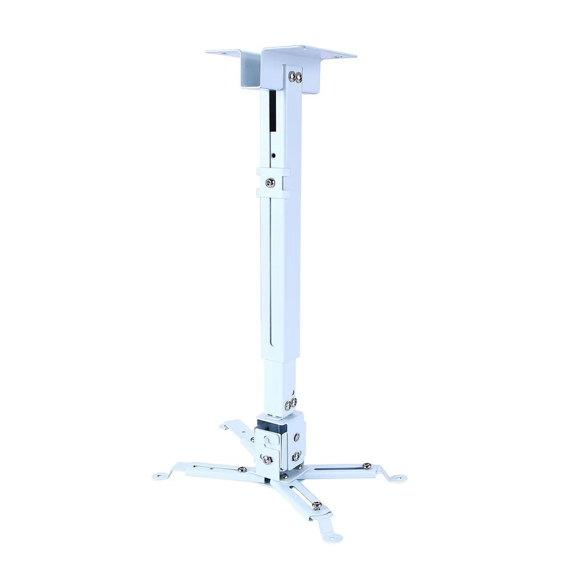 Adjustable Projector Mount Bracket 43-65cm, Projector Ceiling Mount Ceiling