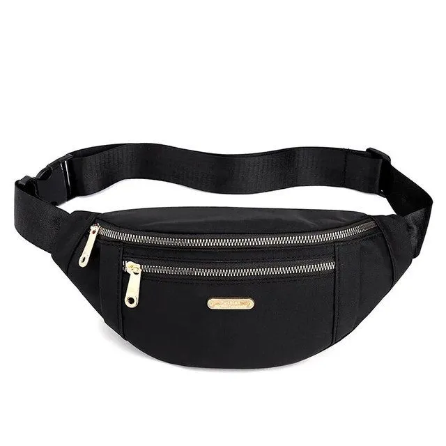 Outdoor waist bag Construction Site Waist Bag - Black