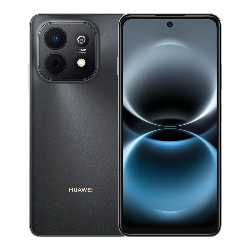 HUAWEI nova Y74 Smartphone 8+256GB Dual SIM | 6620 mAh Super Battery -Black