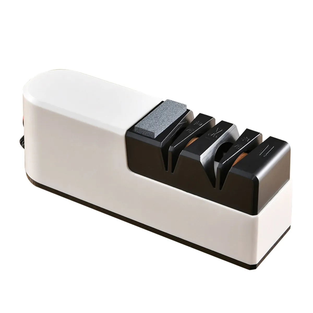 Electric Knife Sharpener,5 in 1 Sharpening System