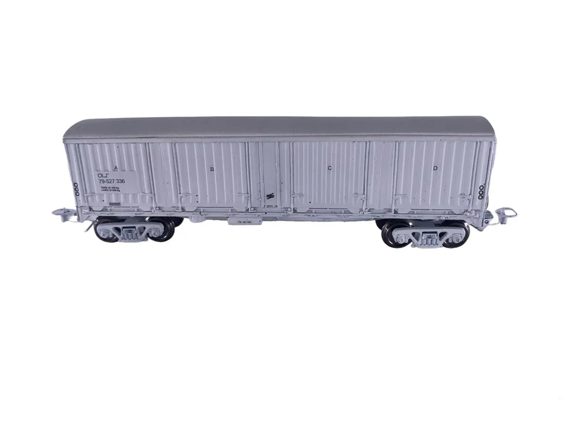Secondary South African Model Train : OLJ-5 Palletized Fruit Wagon