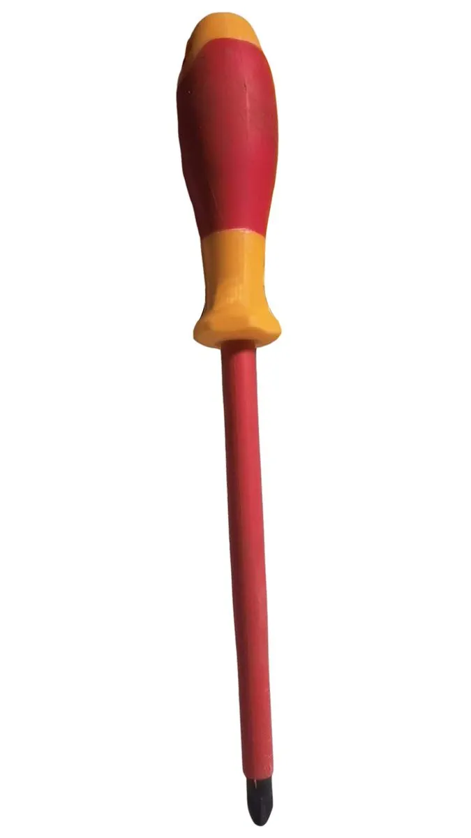 150mm Screwdrivers 1000v Insulated Philips Head Screwdriver