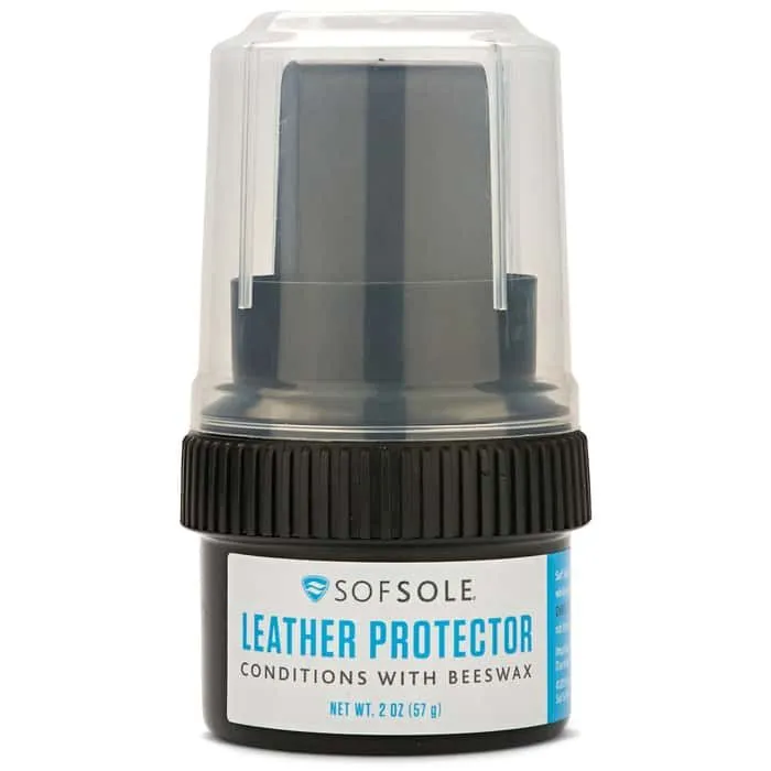 Sof Sole Beeswax Leather Protector - 60ml