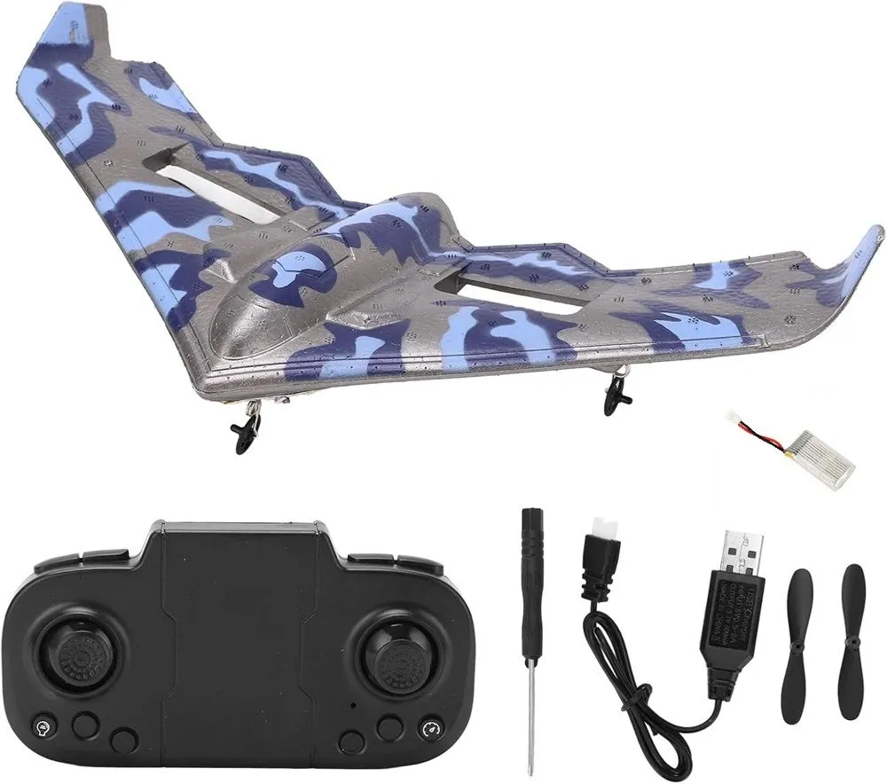 RC Airplane Stealth Bomber - Beginners