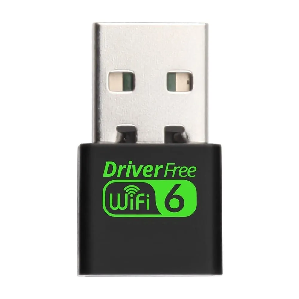 WiFi 6 Wireless USB Adapter