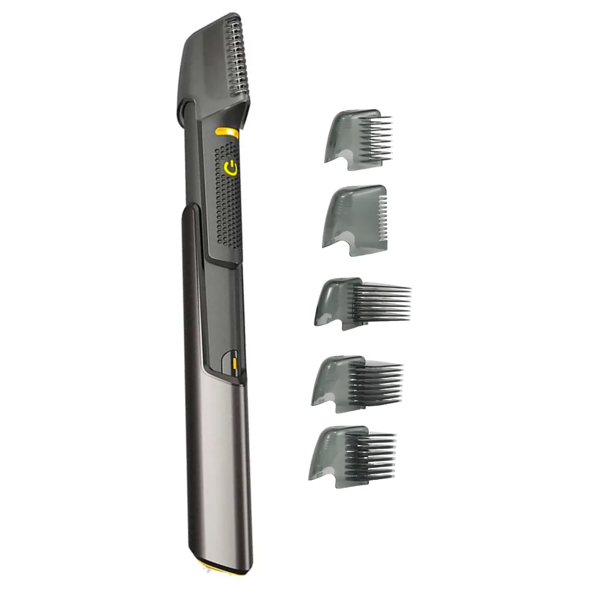 Professional Body & Hair Grooming Set with Built-in Light