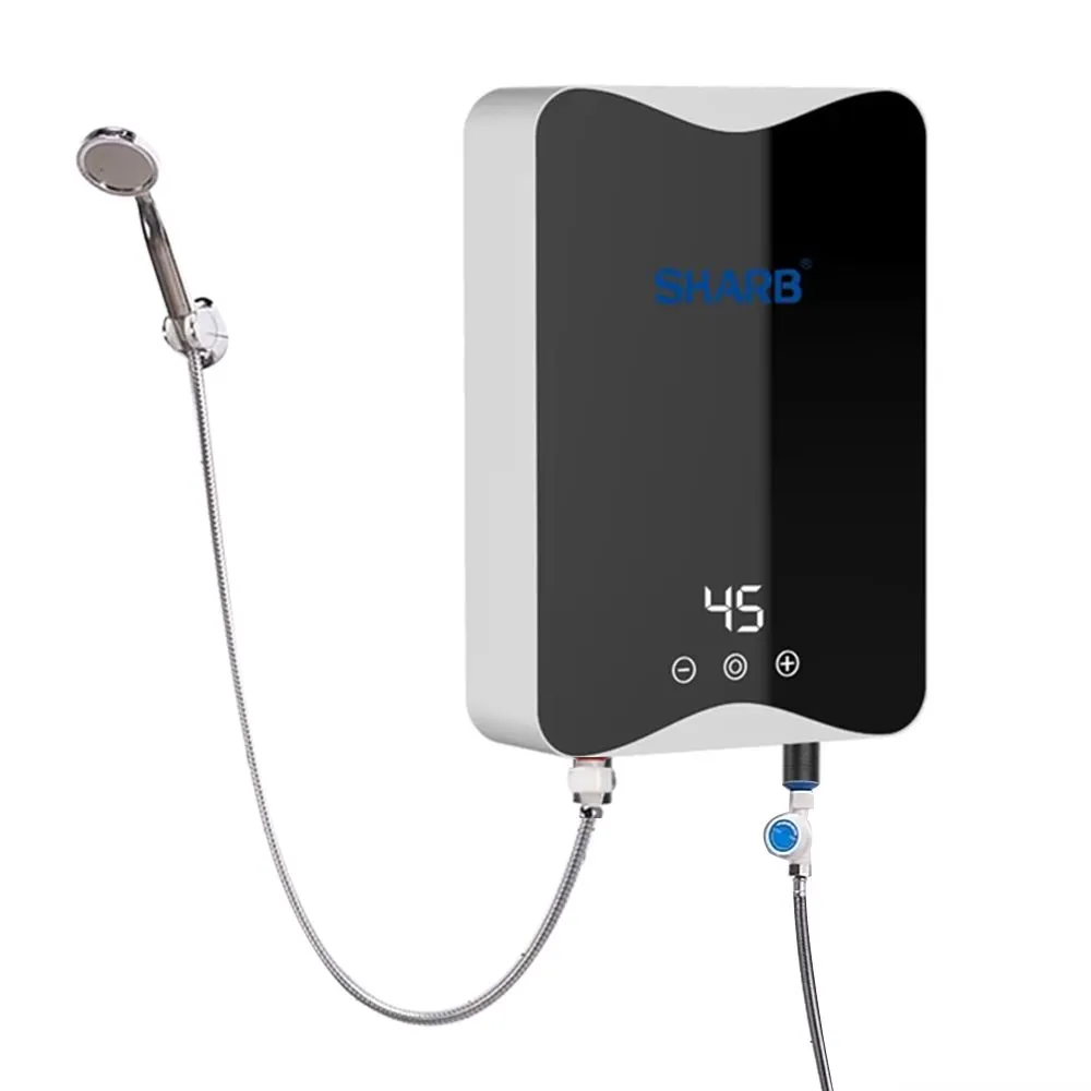 Shower Water heat for bathroom kichten