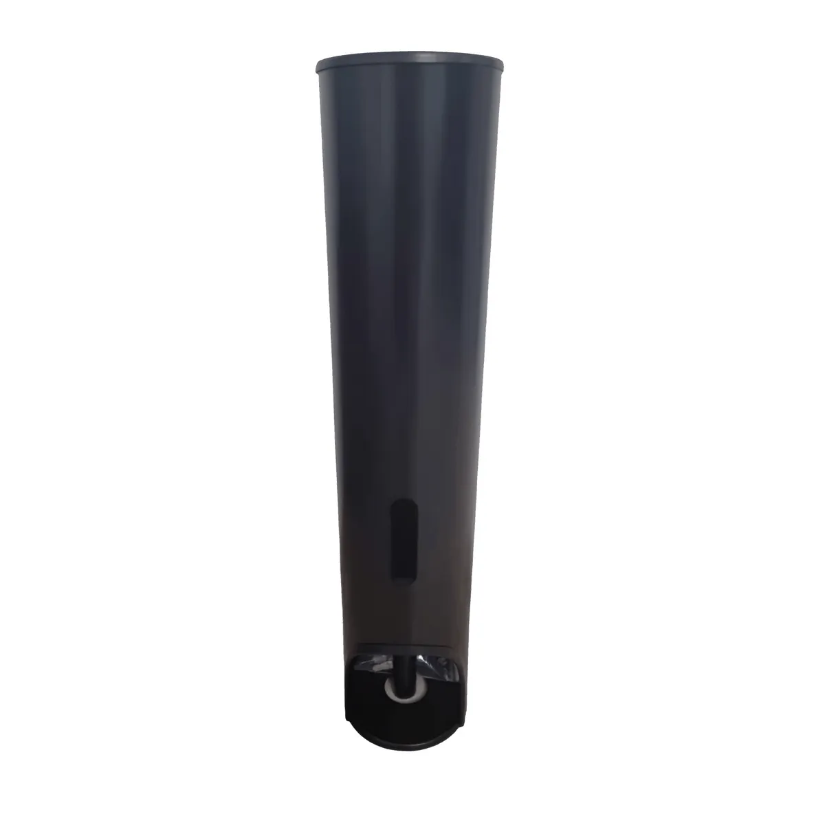 Sierra Black Toilet Paper Dispenser TR5 0.9mm Powder-Coated Steel- TR5