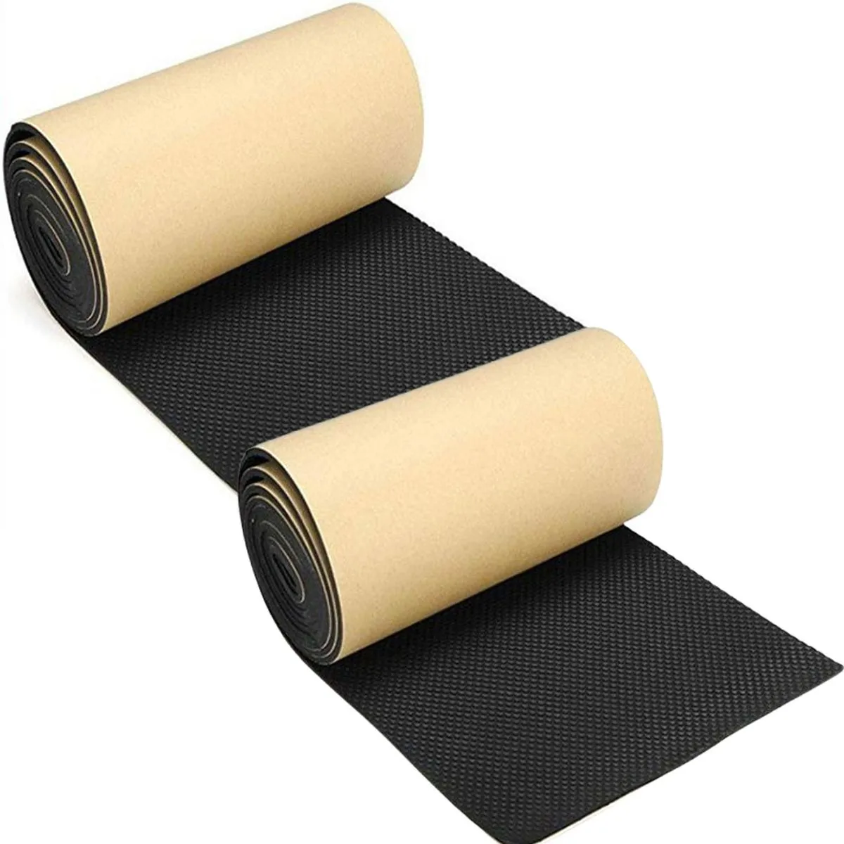 2-Car Door Protector Bump Body Guard Sticking Garage Wall Parking Protector