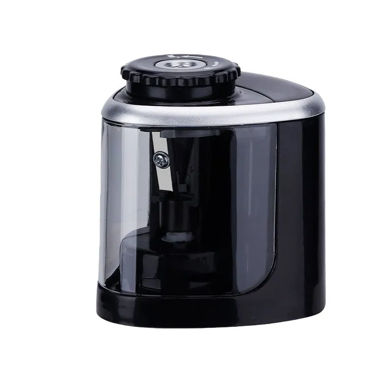 Electric Pencil Sharpener Desktop Automatic Office Stationery
