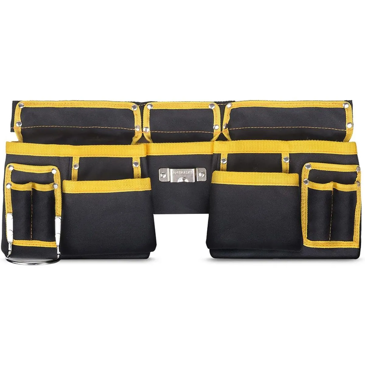 Pocket Tool Pouch, Small Tool Pouch with Belt Clip, Tool Organizer Pouch