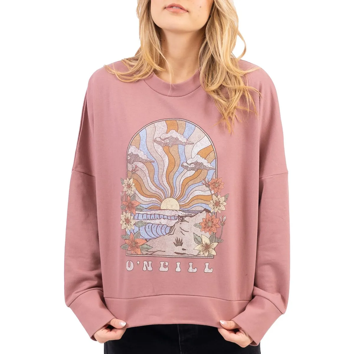 O'Neill - Ladies Choice - Mosaic Pullover