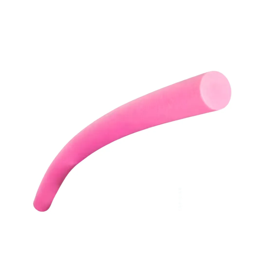 Nabaiji Foam Swimming Pool Noodle 118 cm - Pink