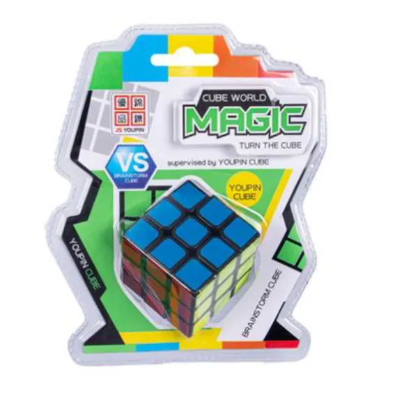 Magical Cube World Rubik's Cube