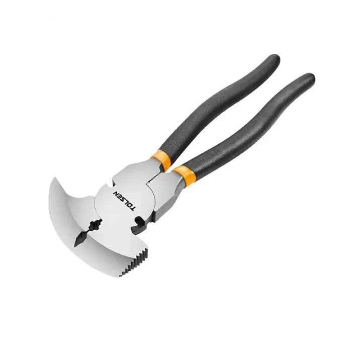 Tolsen - Plier Fencing with Hammer Head 250mm