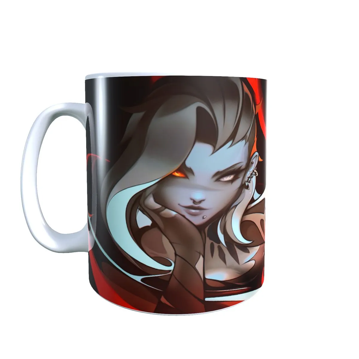 Fade Artistic - Valorant Coffee Mug