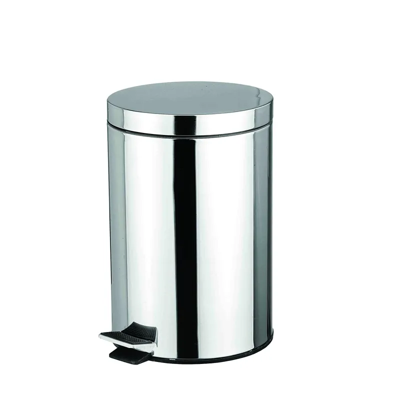 Royal Homeware Stainless Steel 20L Pedal Bin