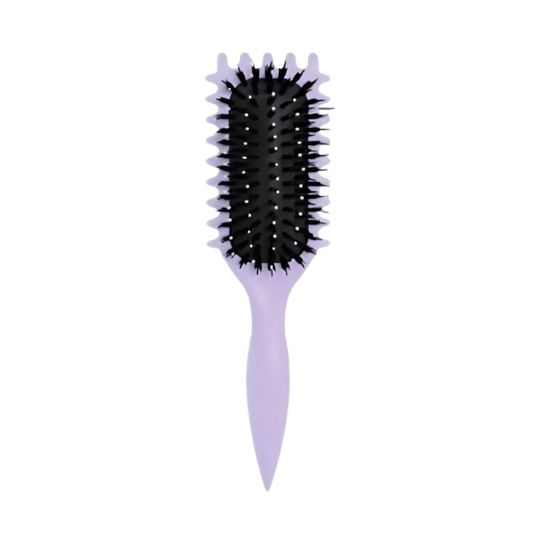 Bounce Curling Brush, Curly Hair, Curl Brush