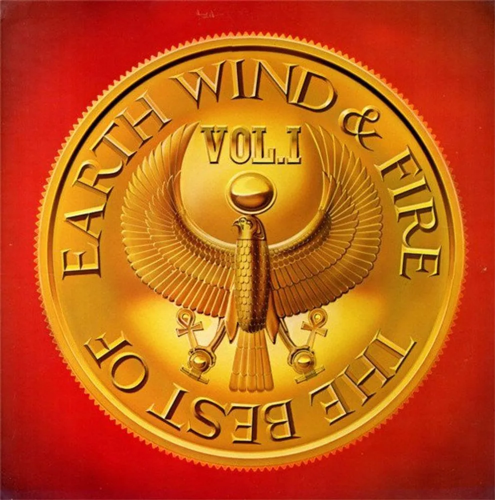 Earth, Wind & Fire - The Best Of Vol. 1 (Greatest Hits Album)